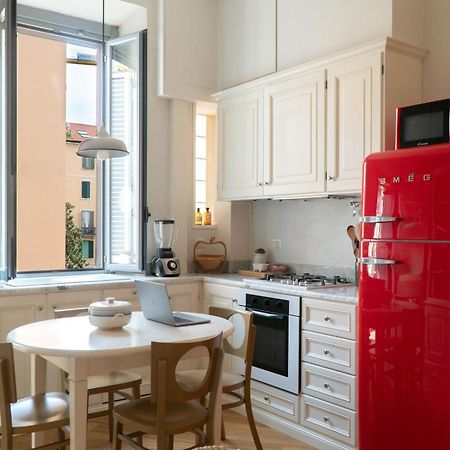 Ferienwohnung Casa Holden Al Parco Sempione Mailand Exterior foto