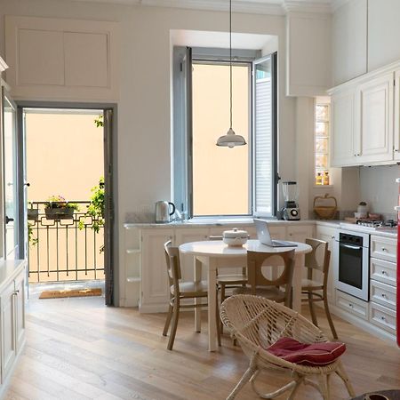 Ferienwohnung Casa Holden Al Parco Sempione Mailand Exterior foto