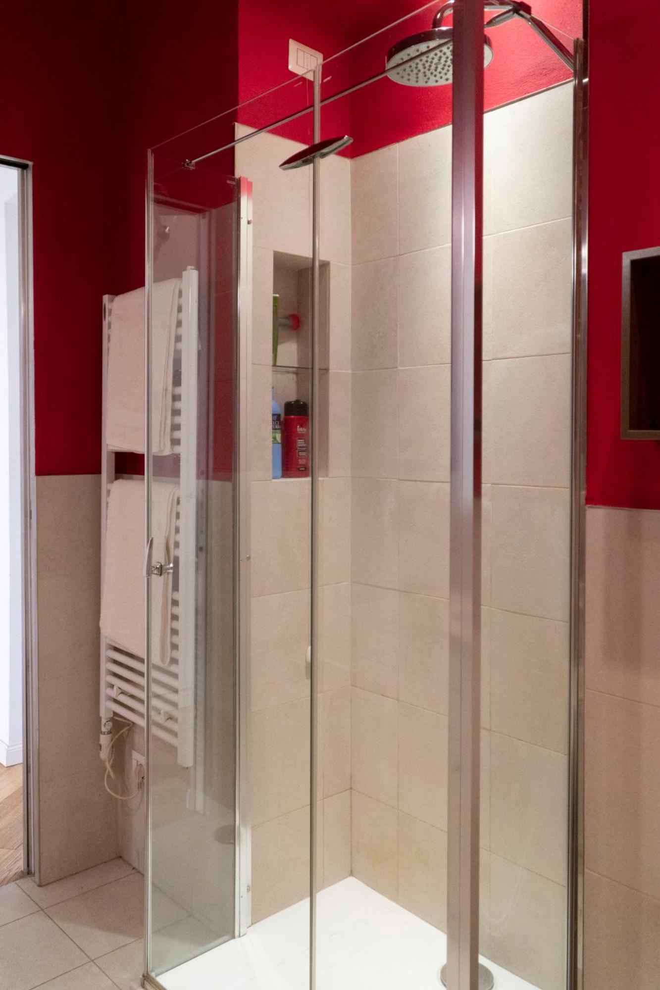 Ferienwohnung Casa Holden Al Parco Sempione Mailand Exterior foto