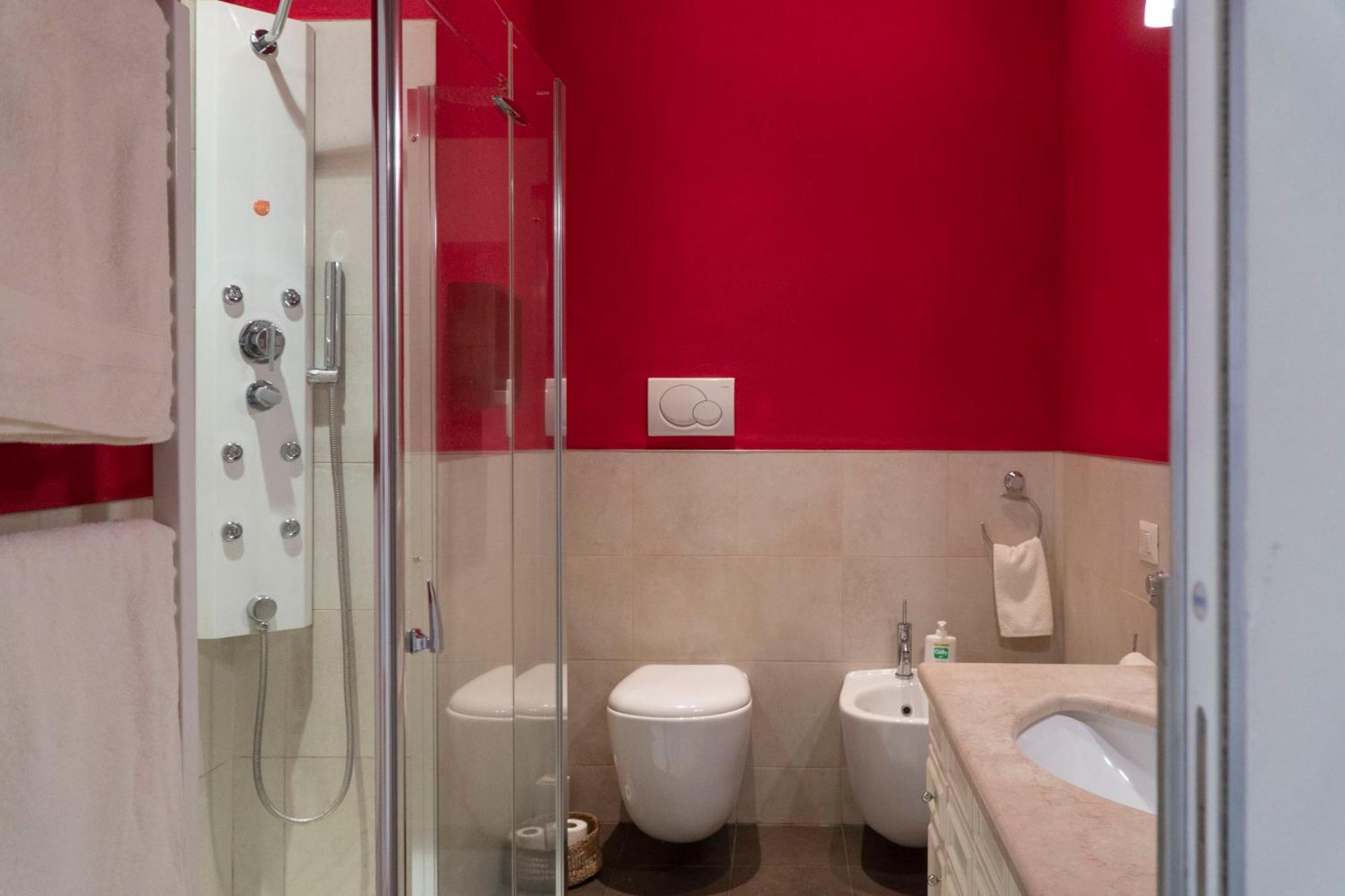 Ferienwohnung Casa Holden Al Parco Sempione Mailand Exterior foto